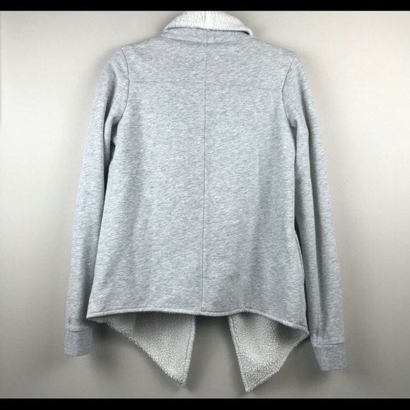 Gaiam Sherpa cardigan - Picture 3 of 3